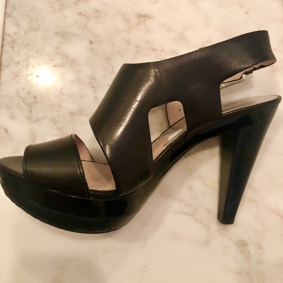 MICHAEL Michael Kors, Carla Platform Sandals - Picture 4 of 7